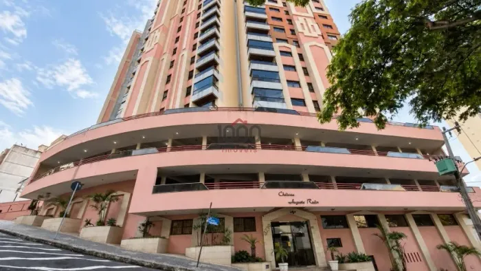 Apartamento 153 m², 3 quartos sendo 1 suíte, 1 vaga, em frente ao Independência Shopping