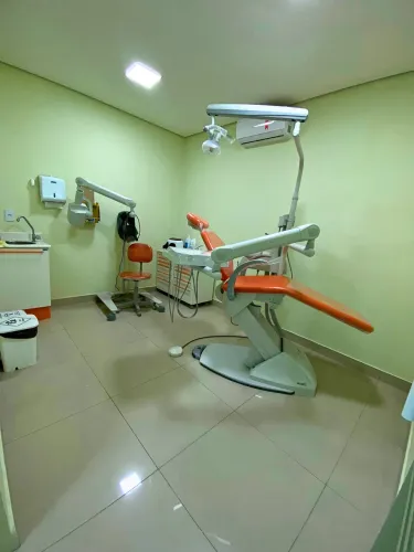 Cadeira Odontológica Saevo 