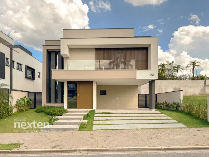 Casa em Condomínio para Venda em São José dos Campos, Condomínio Residencial Alphaville II