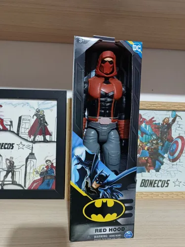 Capuz vermelho 30 cm original marca Hasbro