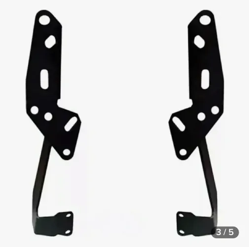 SUPORTE BAGAGEIRO CB 300F