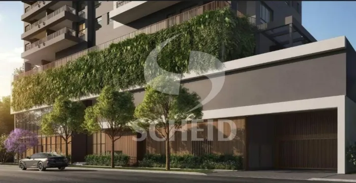 Apartamento novo rua dos Cafezais com Rua das Flechas