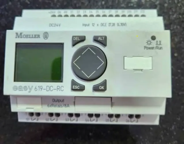 CLP (Controlador Lógico Programável)