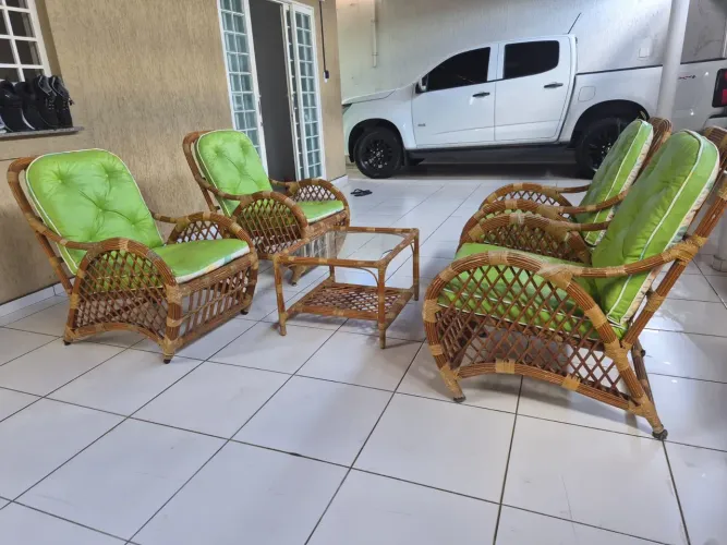 Cadeira de Terraço