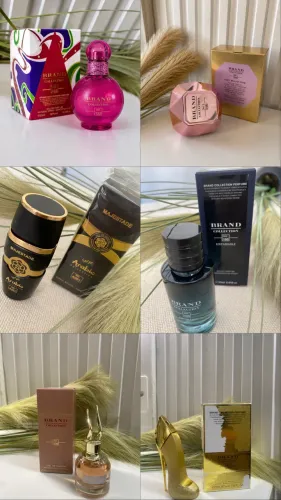 Perfumes | Cremes | BodySplash | Entrega em Campinas e Região por apenas 5$ o frete