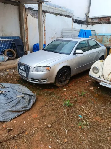 Audi A4 1.8 Tip./ Multitronic Turbo 2007