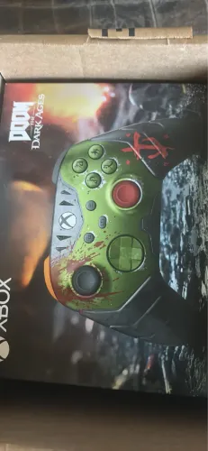 Xbox edição ilimitado Doom