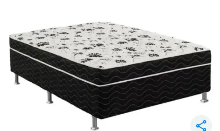 Cama casal nova