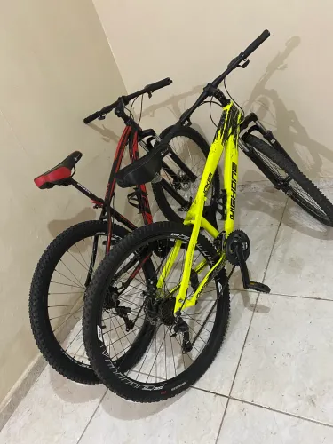 Bicicleta