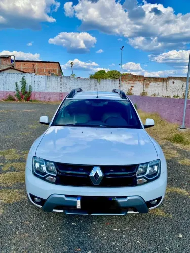 Renault Duster Dynamique 2.0 Hi-flex 16V Aut. 2016