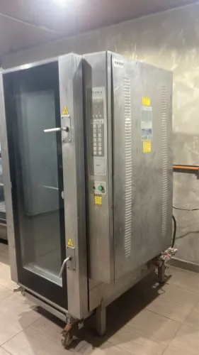 Forno Combinado prática 40 Gn gás 