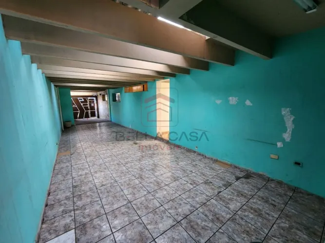 Sobrado para Locação com 283m² - 3 Dormitórios - 3 suítes - 3 vagas - Mooca