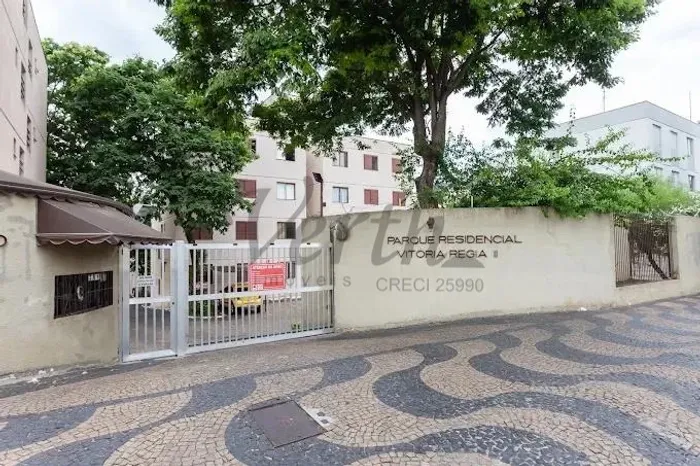 APARTAMENTO PARA VENDA NO CONDOMÍNIO VITÓRIA RÉGIA II NO JARDIM IPIRANGA EM CAMPINAS/SP