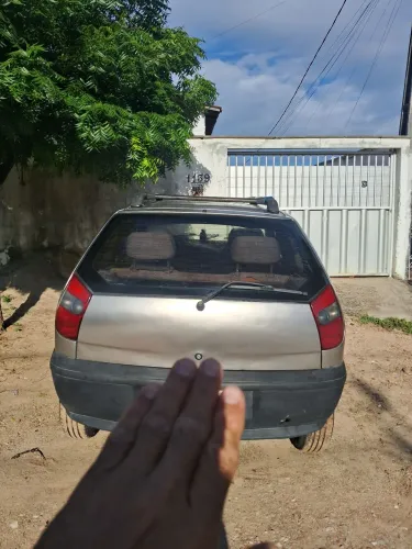 Fiat Palio EX 1.0 MPI 4P 2000