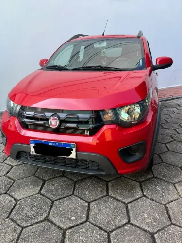 Fiat Mobi WAY 1.0 Fire Flex 5P. 2017