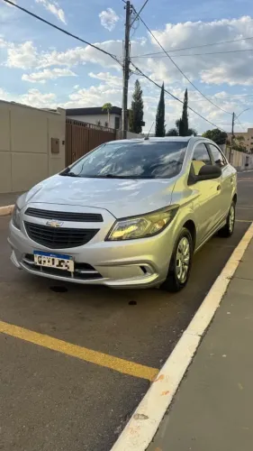 Chevrolet Prisma Sed. Joy/ LS 1.0 8V Flexpower 4P 2019