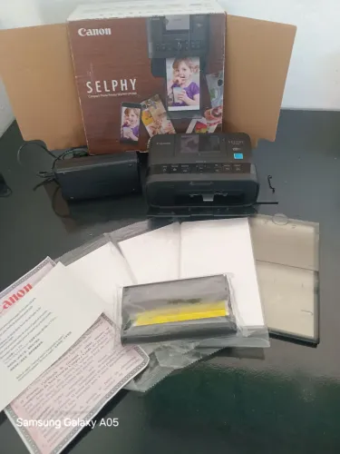 Impressora canon selphy 1300