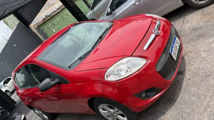 Fiat Palio Essence 1.6 Flex 16V 5P 2013