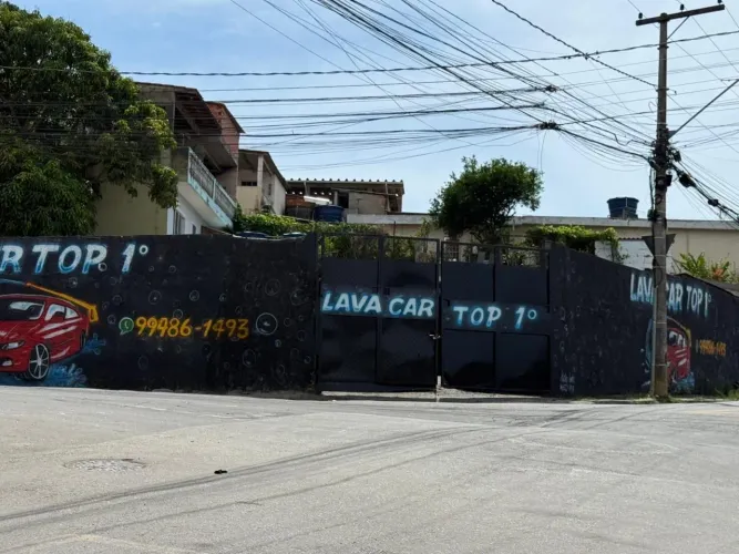 Passo ponto lava rápido 