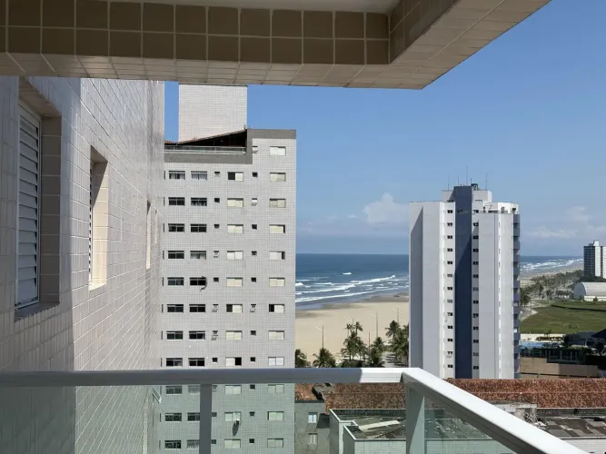 Apartamento de 02 dormitório no bairro da Mirim