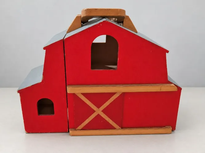 Celeiro vermelho (Melissa Doug)
