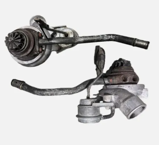 Turbina Mitsubishi L200 Triton 3.2 Diesel 2016 4913502911