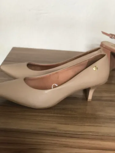 Scarpin nude