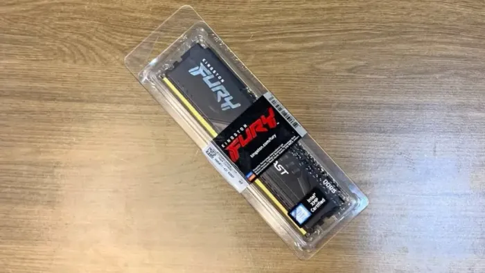 16GB DDR5 (1X16GB) KINGSTON FURY 5600MHZ