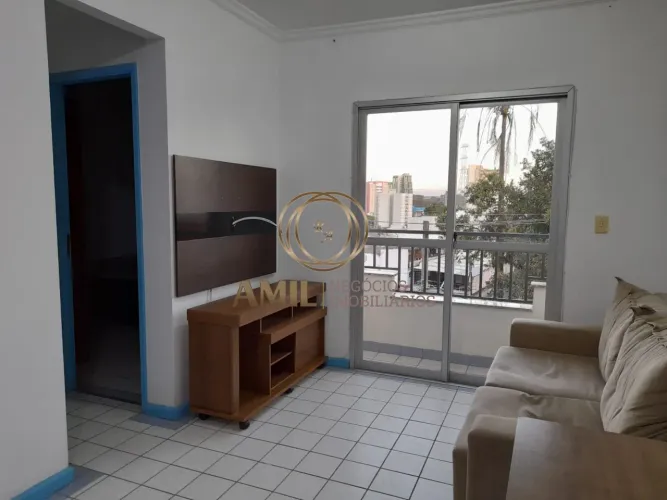 Apartamento Mobiliado com Sacada no L Atelier, Jardim Aparecida - Zona Central de São José
