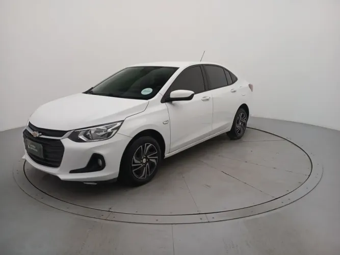Chevrolet Onix Plus LT 1.0 12V Flex Mec. 4P 2025