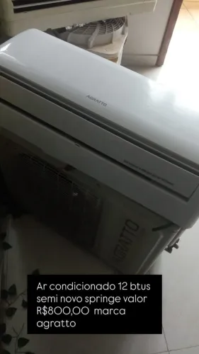 AR CONDICIONADO