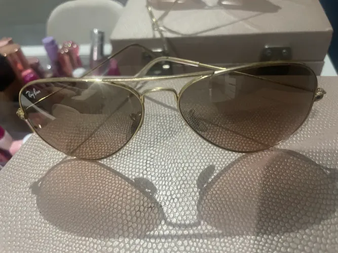Vendo ray ban original 