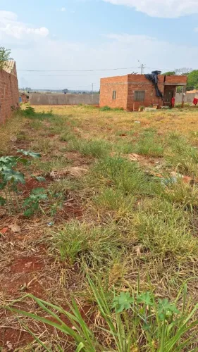 Lote - Rua SB-56, Res. São Bernardo