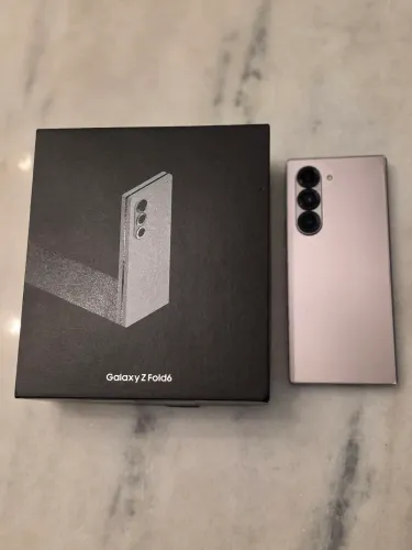 Galaxy Z Fold 6