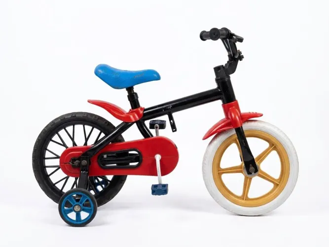 Bicicleta infantil aro 12