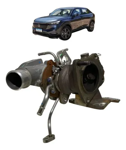 Turbina (sem Wastegate) Honda Hr-v Touring 2024   64af4tc