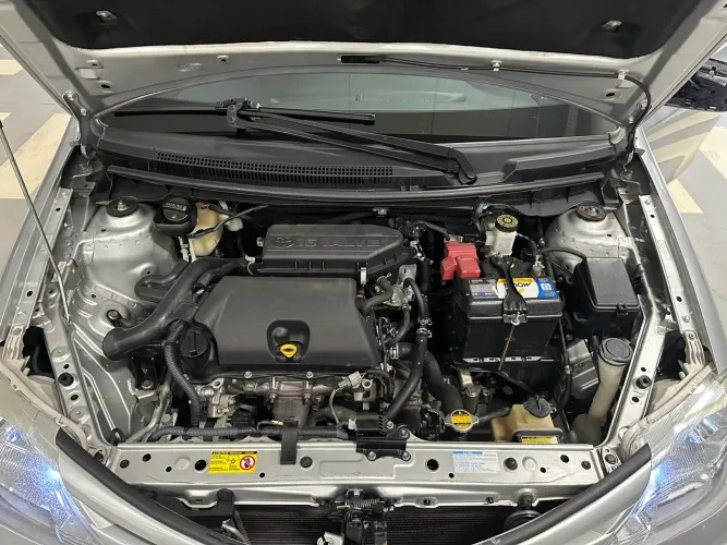 Toyota Etios XS Sedan 1.5 Flex 16V 4P Mec. 2013