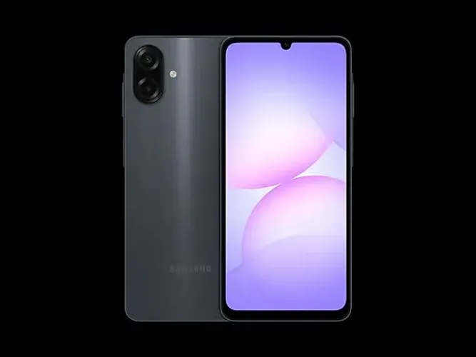 Galaxy A07 Preto 128gb Novo Lacrado + Brindes + Garantia