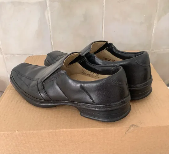 Sapato masculino Pipper