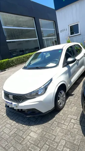 Fiat Argo 1.0 6V Flex. 2023