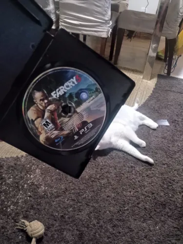Battlefield 4 e FarCry 3 ps3