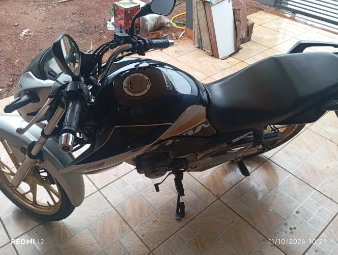 HONDA TITAN EDIÇÃO ESPECIAL