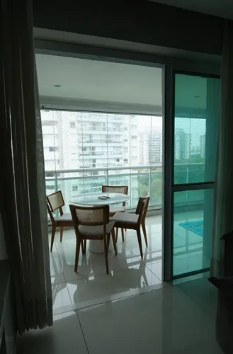 PENÍNSULA Cond Saint Martin - 112 m²