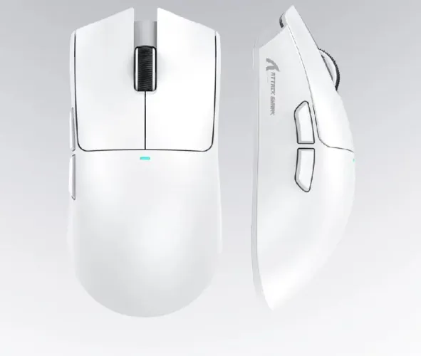 Mouse Gamer Attack Shark X11