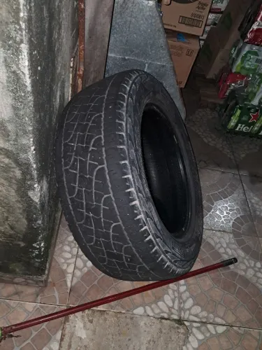 Vende esse pneus aro 18 da ranger