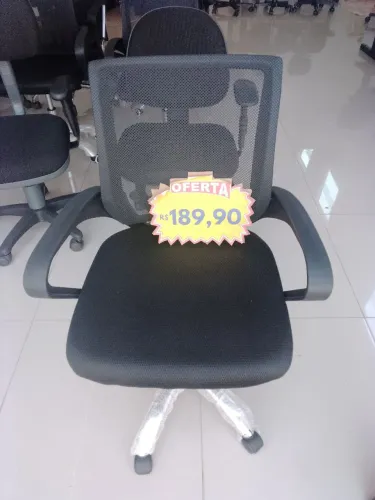 Cadeiras giratórias