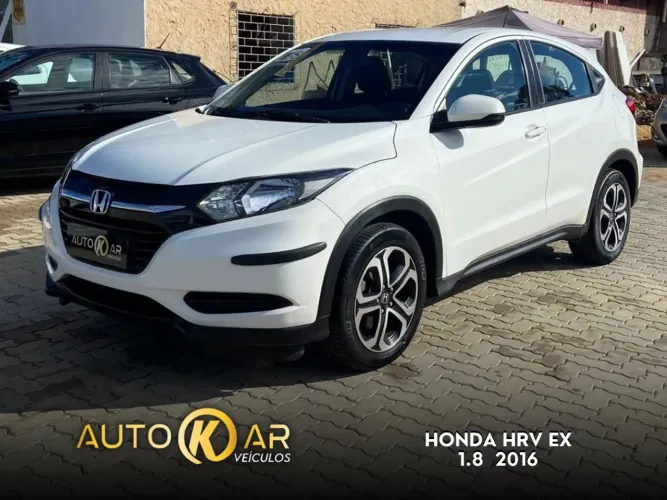 Honda HR-V LX 1.8 Flexone 16V 5P Aut. 2016
