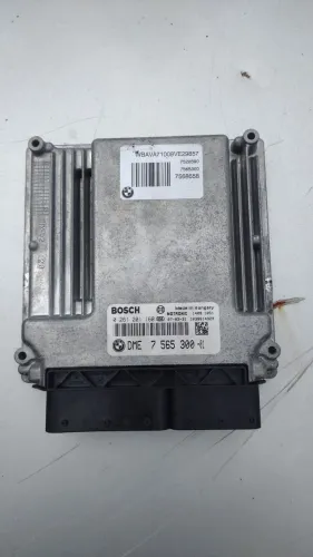 Módulo de injeção eletrônica (ECU) BMW 320i 2007/08
