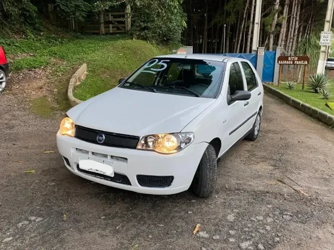Fiat Palio ELX 1.0 Fire/30 Anos F. Flex 8V 4P 2005