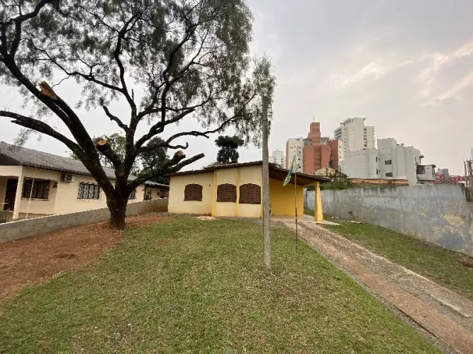Terreno à venda no Centro de Chapecó
